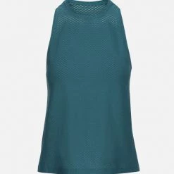 All Access Mesh Racerback Tank