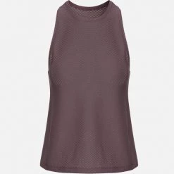 All Access Clothing Mesh Racerback Tank