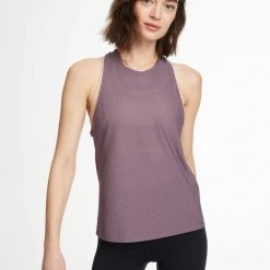 All Access Clothing Mesh Racerback Tank