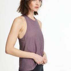 All Access Clothing Mesh Racerback Tank