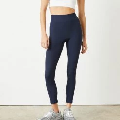 All Access Sport Rib Center Stage Legging Clothing