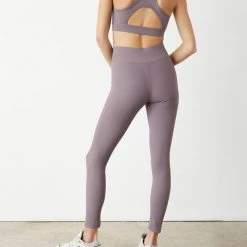 All Access Sport Rib Center Stage Legging 8 All Access Sport Rib Center Stage Legging