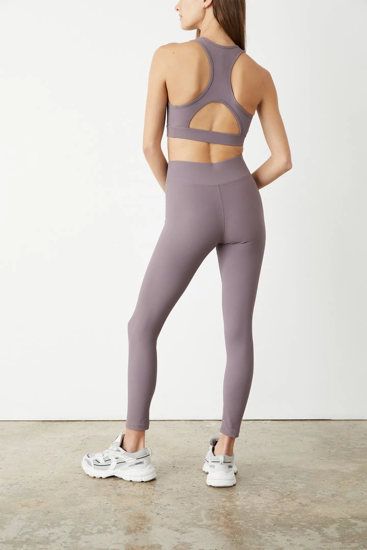 All Access Sport Rib Center Stage Legging 3 All Access Sport Rib Center Stage Legging