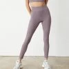 All Access Sport Rib Center Stage Legging