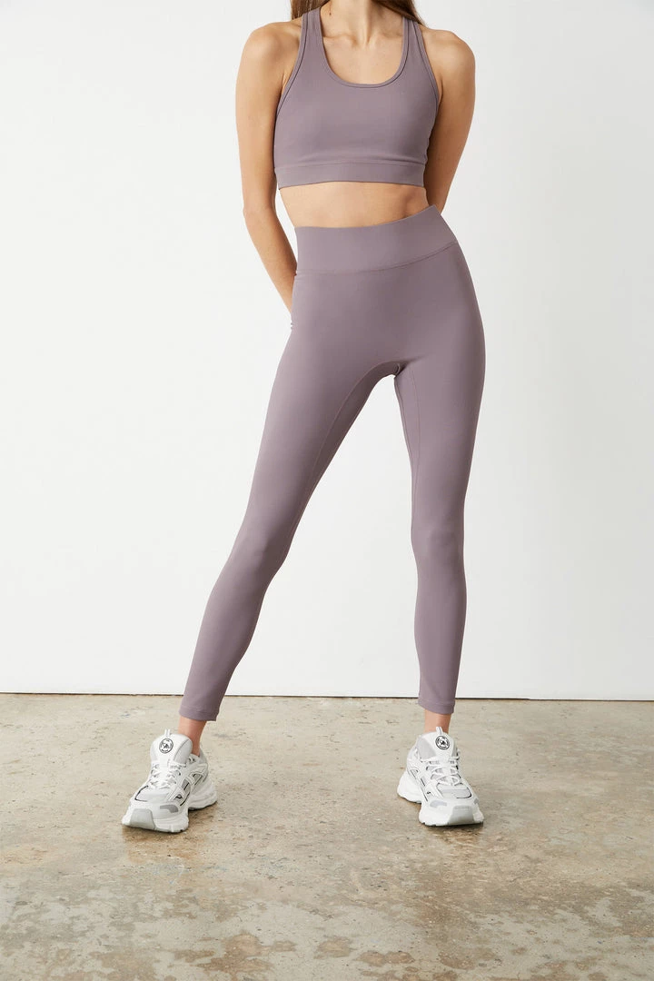 All Access Sport Rib Center Stage Legging 1 All Access Sport Rib Center Stage Legging