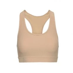 All Access Clothing Sport Rib Front Row Bra