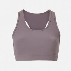 All Access Sport Rib Front Row Bra Clothing