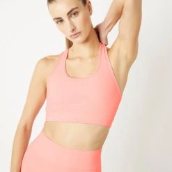 All Access The Pro Shop Sport Rib Front Row Bra 8 All Access The Pro Shop Sport Rib Front Row Bra