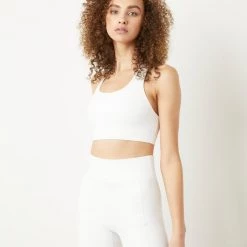 All Access Sport Rib Front Row Bra The Pro Shop