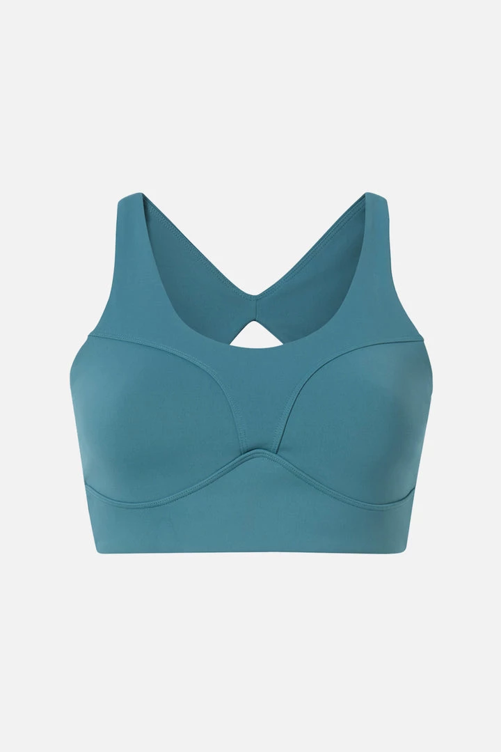 All Access Clothing Long Line Mid Impact Bra 5 All Access Clothing Long Line Mid Impact Bra