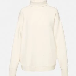All Access Clothing Cloud Doubleknit Funnel Neck