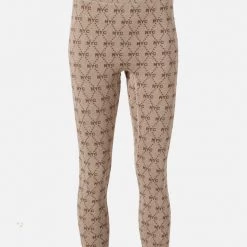 All Access Clothing Jacquard Center Stage Legging