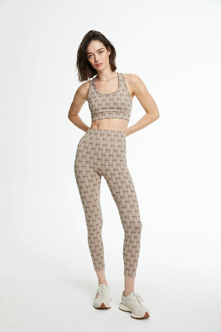 All Access Clothing Jacquard Front Row Bra 2 All Access Clothing Jacquard Front Row Bra