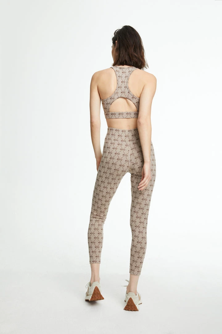 All Access Clothing Jacquard Front Row Bra 4 All Access Clothing Jacquard Front Row Bra