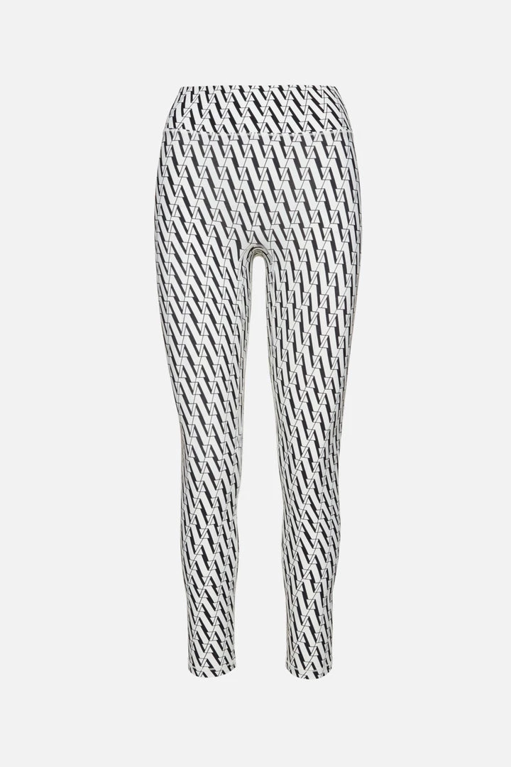 All Access Clothing Pro Fleece Center Stage Legging 6 All Access Clothing Pro Fleece Center Stage Legging