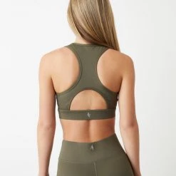 All Access High Waisted Center Stage Legging Clothing