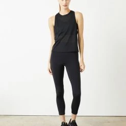 All Access Mesh Muscle Tank