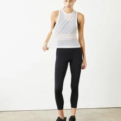 All Access Mesh Muscle Tank