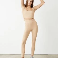 All Access Clothing Sport Rib Center Stage Legging