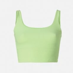All Access Sport Rib Tempo Crop Bra 9 All Access Sport Rib Tempo Crop Bra