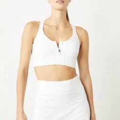 All Access Allegro Zip Front Bra The Pro Shop