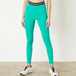 All Access The Pro Shop Logo Elastic Center Stage Pocket Legging