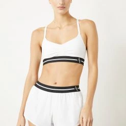 All Access The Logo Flow Bra & Logo Run Short Kit New Arrivals