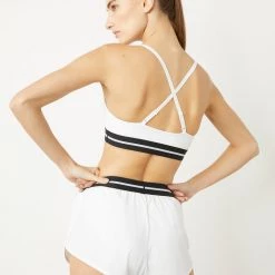 All Access The Logo Flow Bra & Logo Run Short Kit New Arrivals