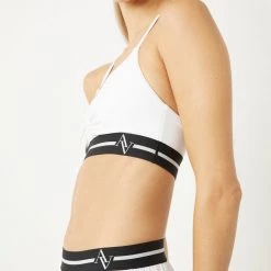 All Access The Pro Shop Logo Elastic Flow Bra