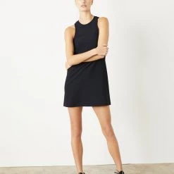 All Access The Pro Shop Sport Rib Dress