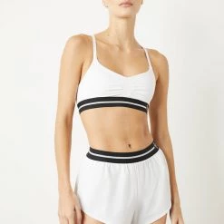 All Access Logo Elastic Stretch Lite Run Short