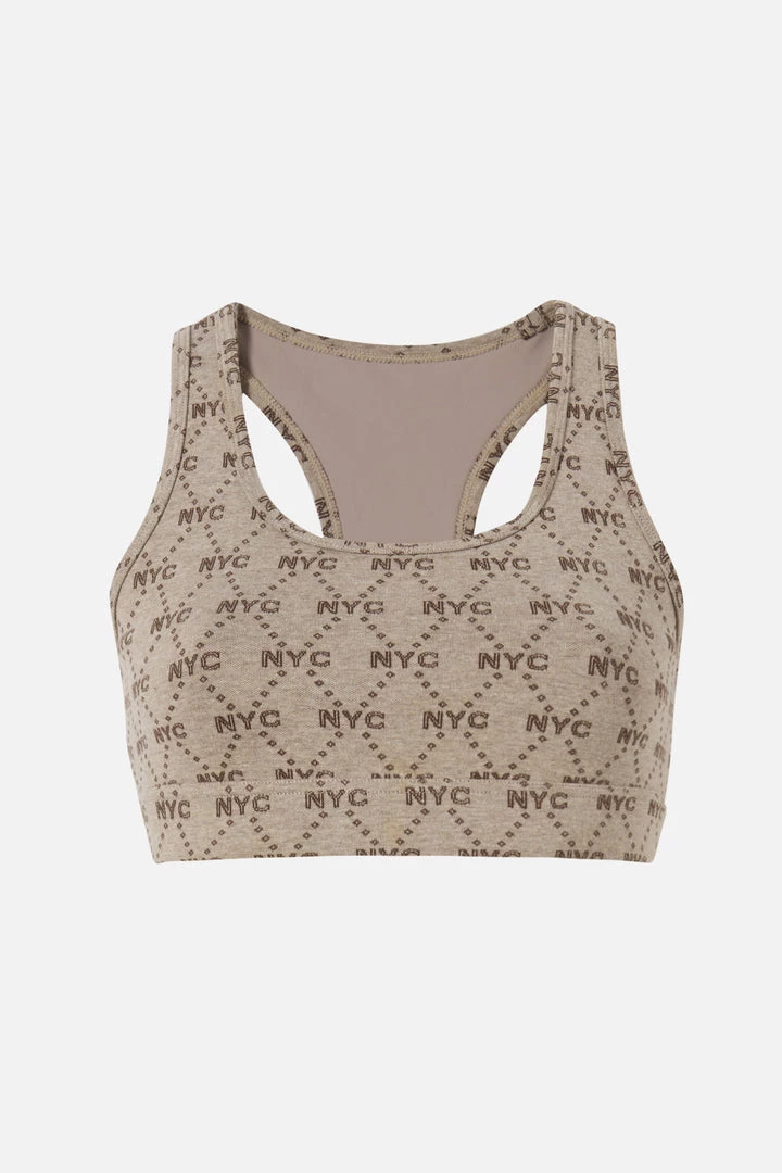 All Access Clothing Jacquard Front Row Bra 5 All Access Clothing Jacquard Front Row Bra