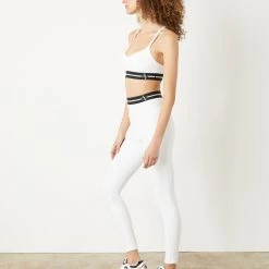 All Access The Pro Shop Logo Elastic Center Stage Pocket Legging