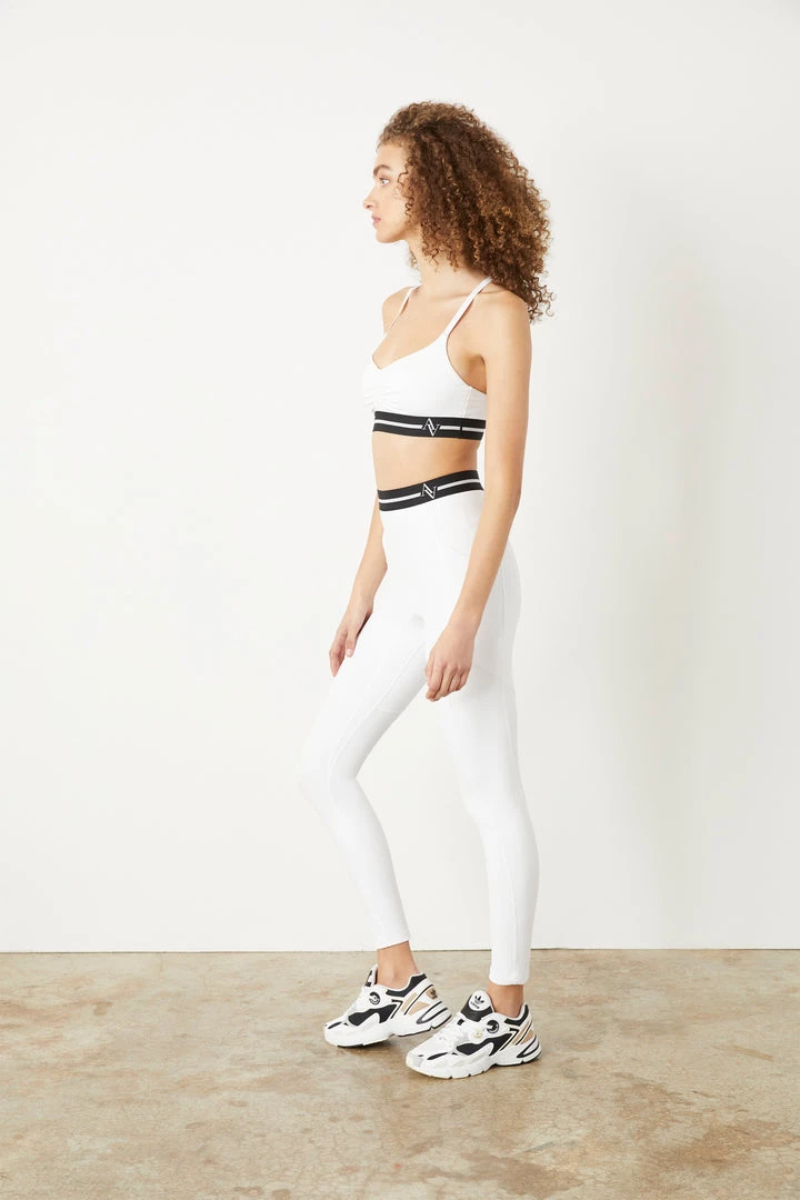 All Access The Logo Flow Bra & Logo Pocket Legging Kit New Arrivals 4 All Access The Logo Flow Bra & Logo Pocket Legging Kit New Arrivals