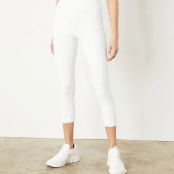 All Access The Pro Shop Sport Rib Center Stage Capri