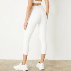 All Access The Pro Shop Sport Rib Center Stage Capri