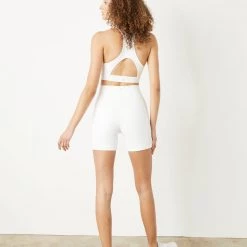 All Access Sport Rib Center Stage 6in Biker Short