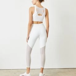 All Access Mesh Inset Center Stage Legging The Pro Shop 7 All Access Mesh Inset Center Stage Legging The Pro Shop