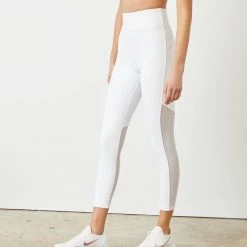 All Access Mesh Inset Center Stage Legging The Pro Shop