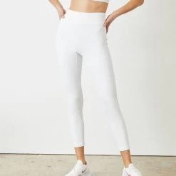 All Access Mesh Inset Center Stage Legging The Pro Shop