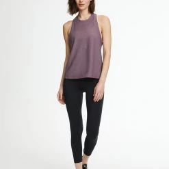 All Access Clothing Mesh Racerback Tank