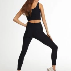 All Access Leggings The Sport Rib Tempo Kit