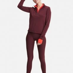 All Access Pro Fleece Center Stage Legging Clothing