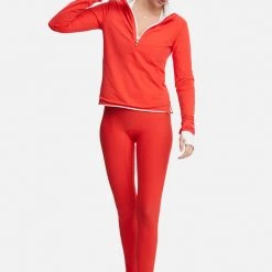 All Access Pro Fleece 1/4 Zip Clothing