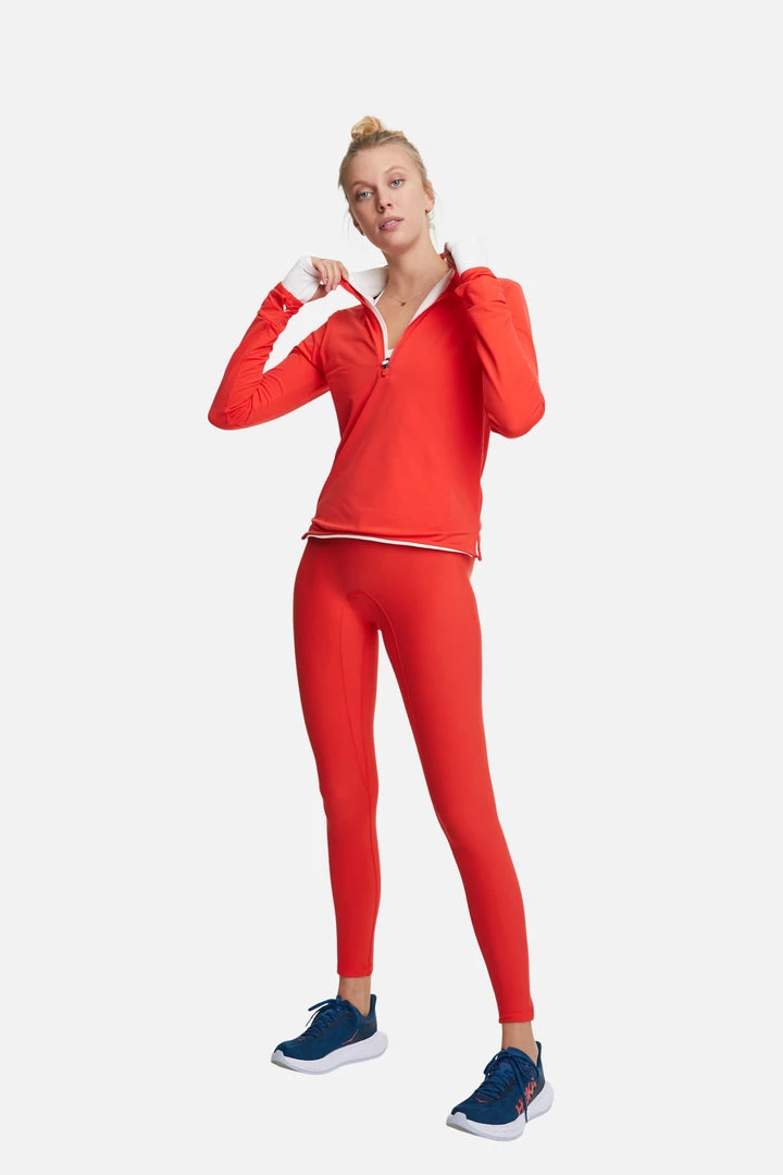 All Access Pro Fleece Center Stage Legging 1 All Access Pro Fleece Center Stage Legging