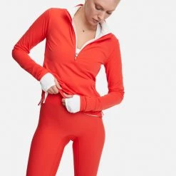 All Access Pro Fleece Center Stage Legging 6 All Access Pro Fleece Center Stage Legging