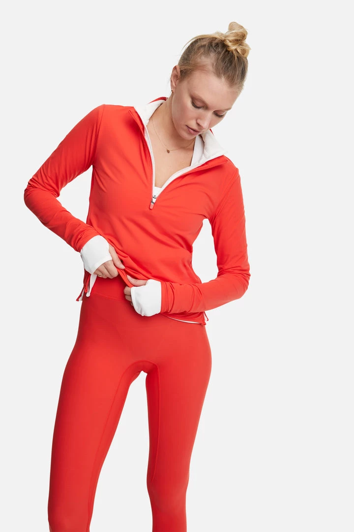 All Access Pro Fleece Center Stage Legging 3 All Access Pro Fleece Center Stage Legging