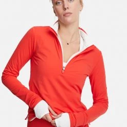 All Access Pro Fleece 1/4 Zip Clothing