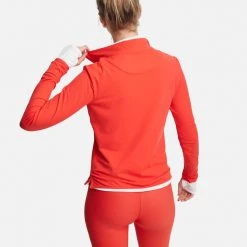 All Access Pro Fleece 1/4 Zip Clothing