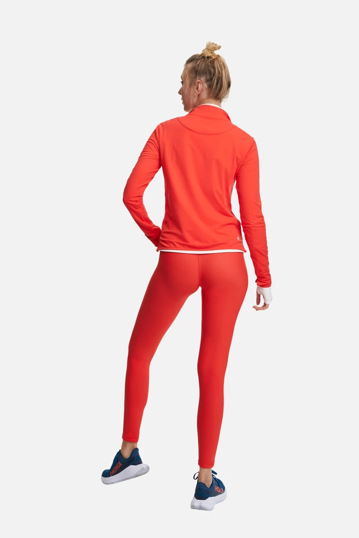 All Access Pro Fleece Center Stage Legging 2 All Access Pro Fleece Center Stage Legging